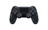 Wireless Controller For Ps4 Double Shock Black